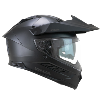 CGM DUAL MONO 366A BLACK MATT